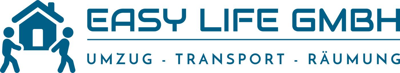 Easy Life Moving GmbH, Umzug, Transport, Räumung